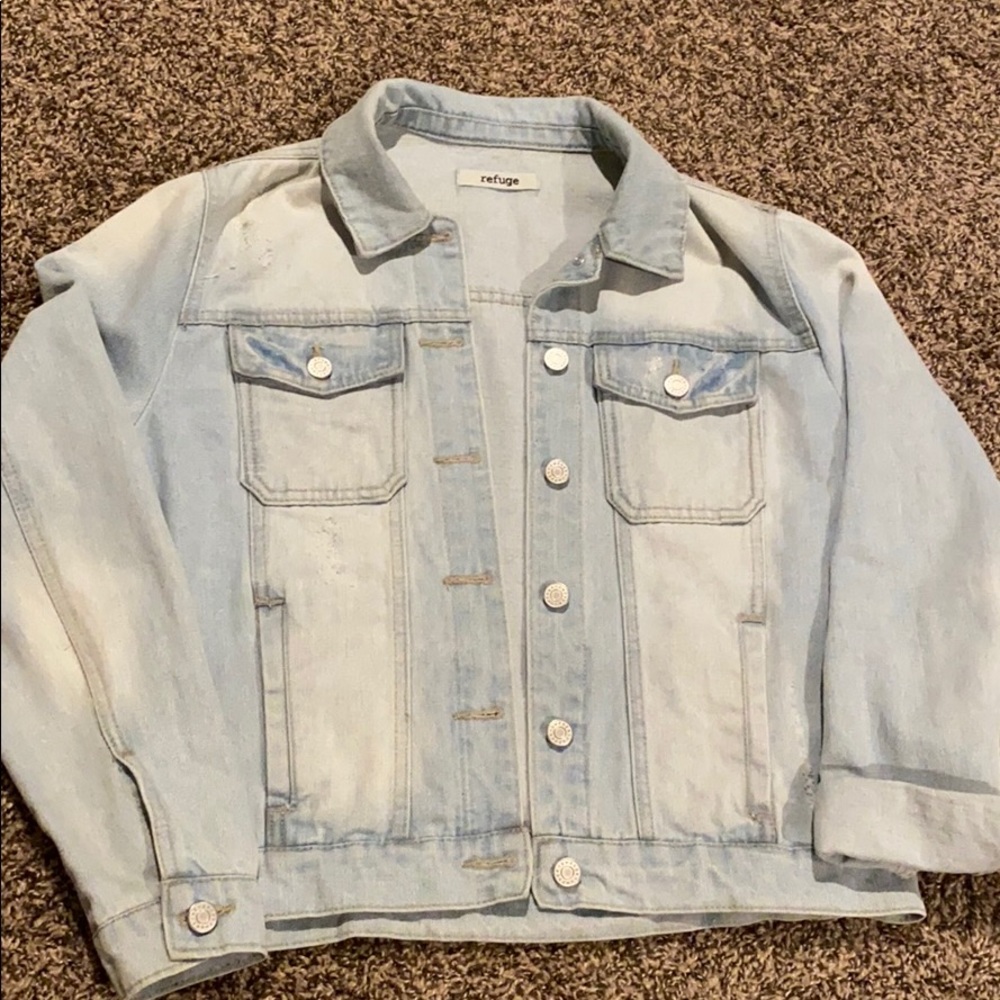 Jean jacket
